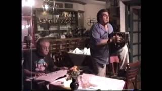 María José Demare : recuerdo de nuestra gira  con Rubén Juarez  en Los Angeles