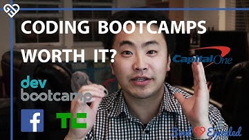 Coding Bootcamps What Is It, Is It Worth it, And My Experience | How I Learned to Code (Part II)