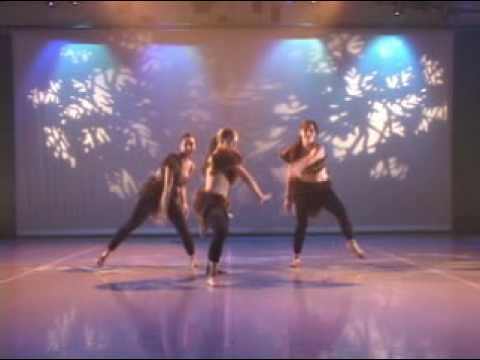 Chameleon Evolution - Anasma, Vanessa Neva, Lena Marti- show