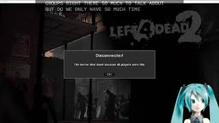 #HatsuneMiku #Left4Dead2 with #Vocaloid Producers