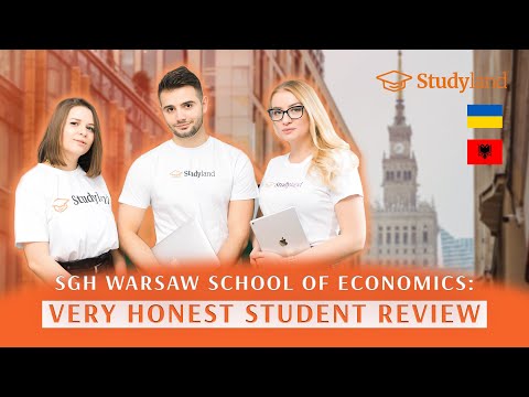 Warsaw School of Economics (SGH) /International Student in Poland/Admissions/Study Abroad