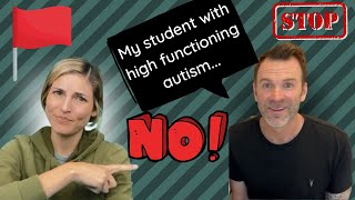 Why We Should Step Away from Functioning Labels & What to Say Instead, Ep. 36