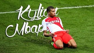 Kylian Mbappé - Future Star - Goals & Skills