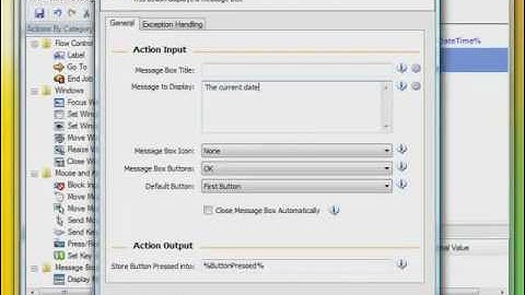 WinAutomation 3.0 - Automate Your Repetitive Tasks