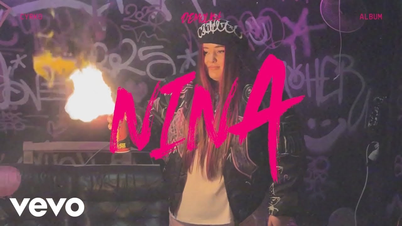 Watch Cyrko - nina (Official Visualizer) on YouTube Watch Cyrko - nina (Official Visualizer) on YouTube