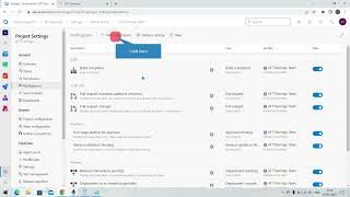 17-Configure notifications in Azure DevOps