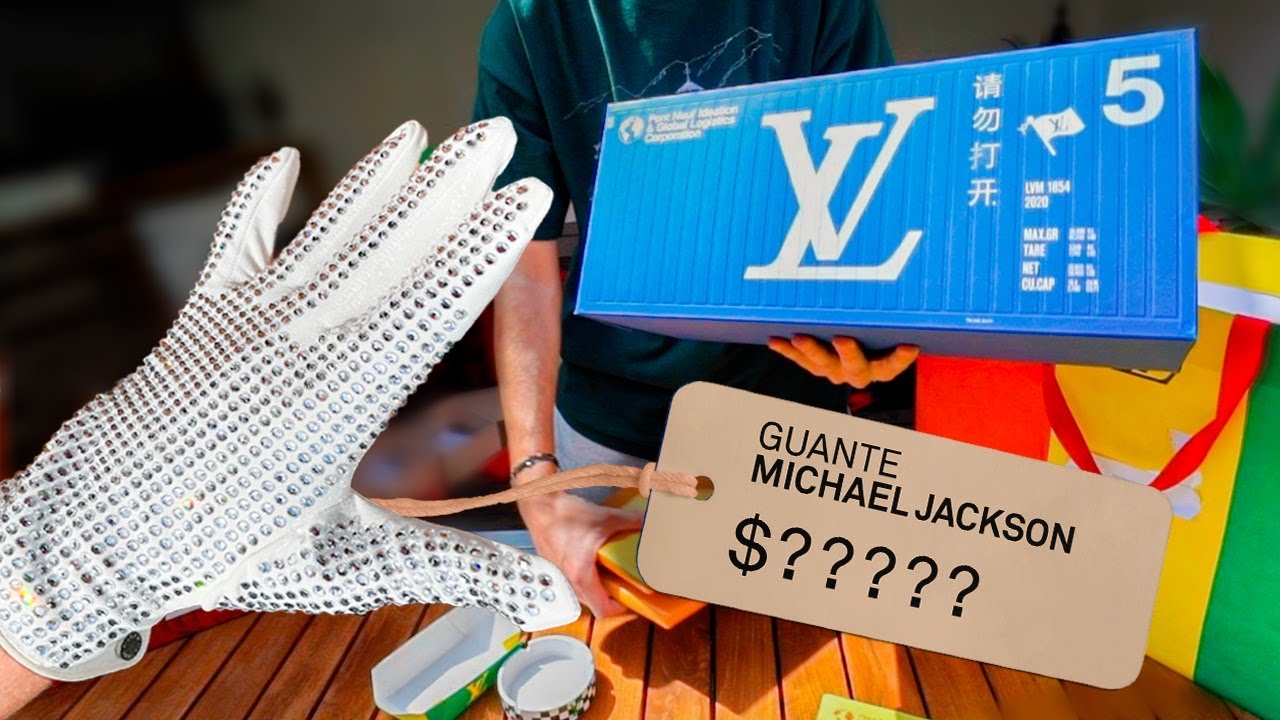 guantes louis vuitton