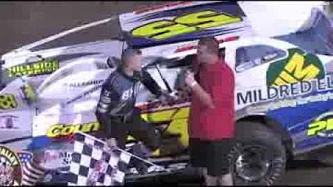 Brett Haas Win 8 10 13