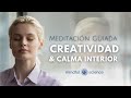 🎧Meditación Guiada: CREATIVIDAD y CALMA INTERIOR ~Mindfulness en español~