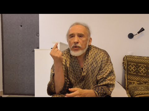 А.М.Рощин "Здоровье и движение". Курс молодого пенсионера. Лекция № 4.