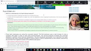 Review and Test one