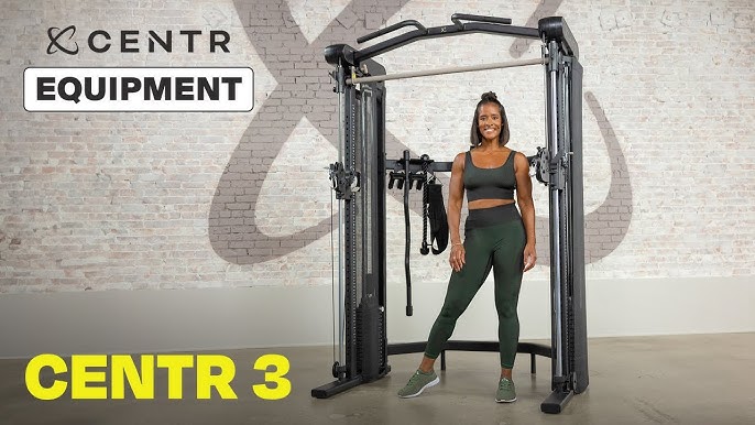 How to Use the Inspire Fitness SF3 Smith Functional Trainer 