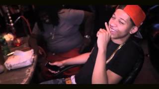 Lil Bibby &amp; Young Chop In The Studio talks &quot;Free Crack 2&quot; Mixtape