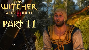 PRECIOUS CARGO - The Witcher 3: Wild Hunt Gameplay Walkthrough Part 11 l GTX 980 PC Ultra 60fps