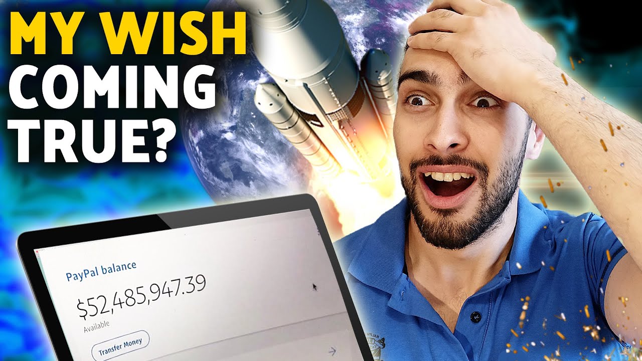 You Don't Understand! WISH Stock Is The Hottest Buy Right Now! (ContextLogic Huge Perspectives)