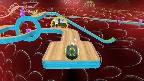 Going Balls - SpeedRun gameplay⭐️Level 1343