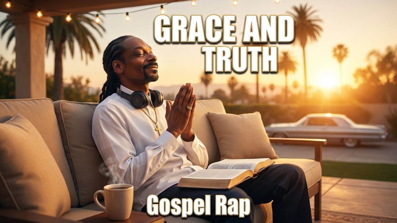 Snoop Dogg: Grace & Truth ✝️💥 | G-Funk Gospel Confession