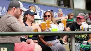 2024 Kane County Cougars Thirsty Thursdays