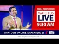 LIVE English Church Service | Sunday Church Service Live Stream | Sep 6, 2020