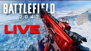 Battlefield 2042 LIVE Infantry Gameplay