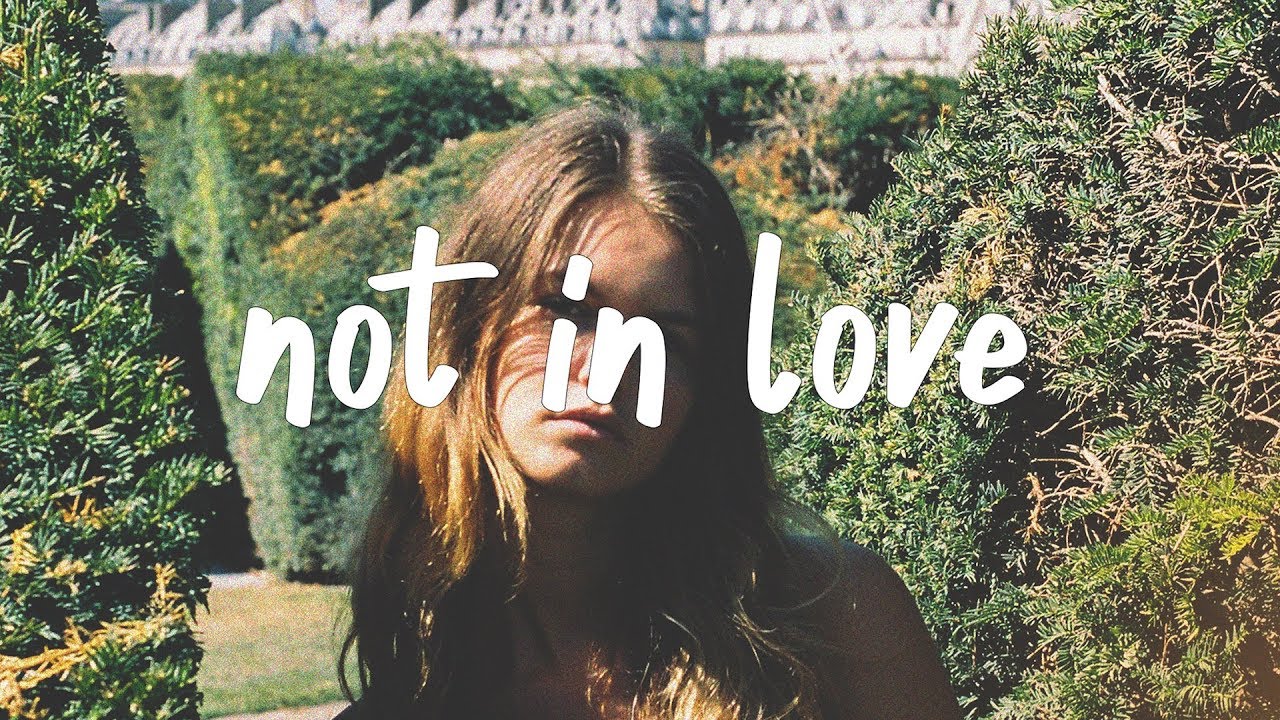 YouTube에서 ASTN - Not In Love (Lyric Video) 보기 YouTube에서 ASTN - Not In Love (Lyric Video) 보기