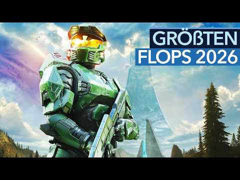The BIGGEST Gaming Flops of 2026 (So Far)!