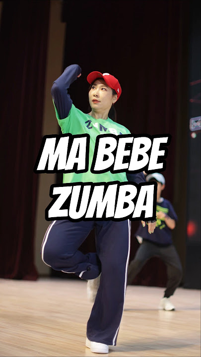 🎵 Ma Bebe 🎤 Stefania & Faydee 💃 전혜련샘 #zumba #zumbadance #zumbafitness #줌바 #줌바댄스