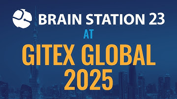 Brain Station 23 at GITEX Global 2025 | Showcasing AI-Powered Software Innovation