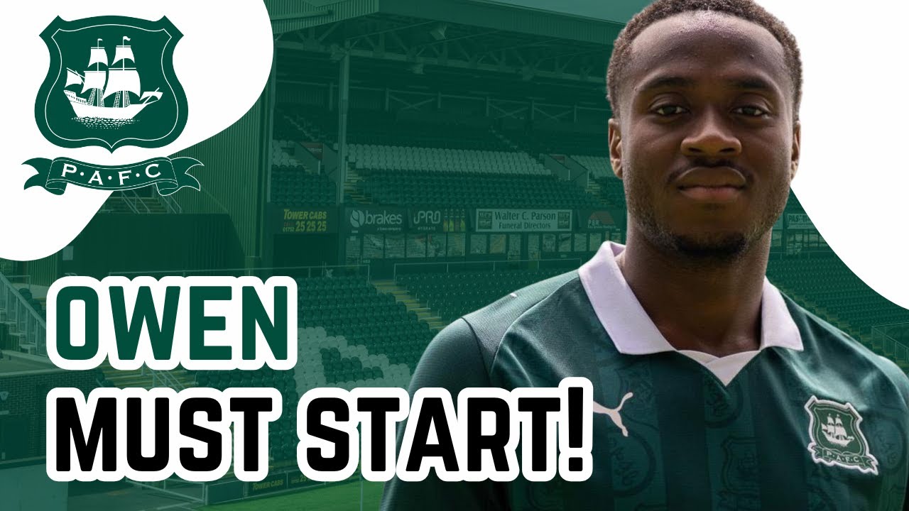 Argyle Fans Demand Change | Owen Oseni Must Start This Week!