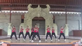 SENAM NANGUN SAT KERTHI LOKA BALI acuan untuk lomba (1 SET)