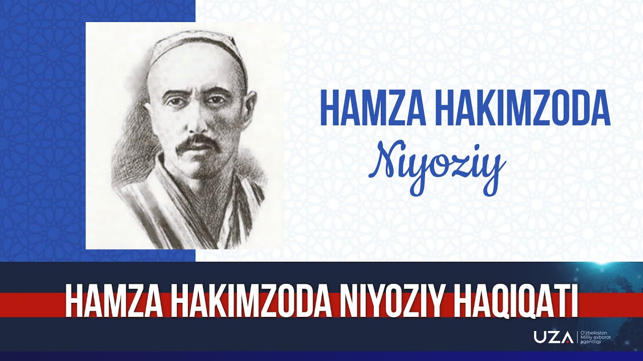 HAMZA HAKIMZODA NIYOZIY HAQIQATI