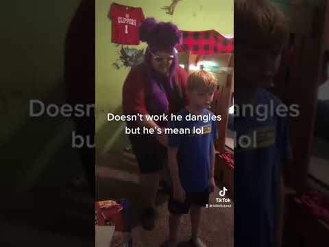 Dangle Test Gone