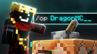 How I Obtained /OP In Survival Minecraft