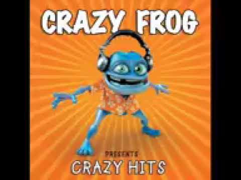 Crazy frog   Whoomp144p
