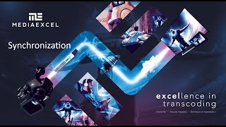 Webinar on Multi Camera Synchronization & Ultra Low Latency streaming | Media Excel