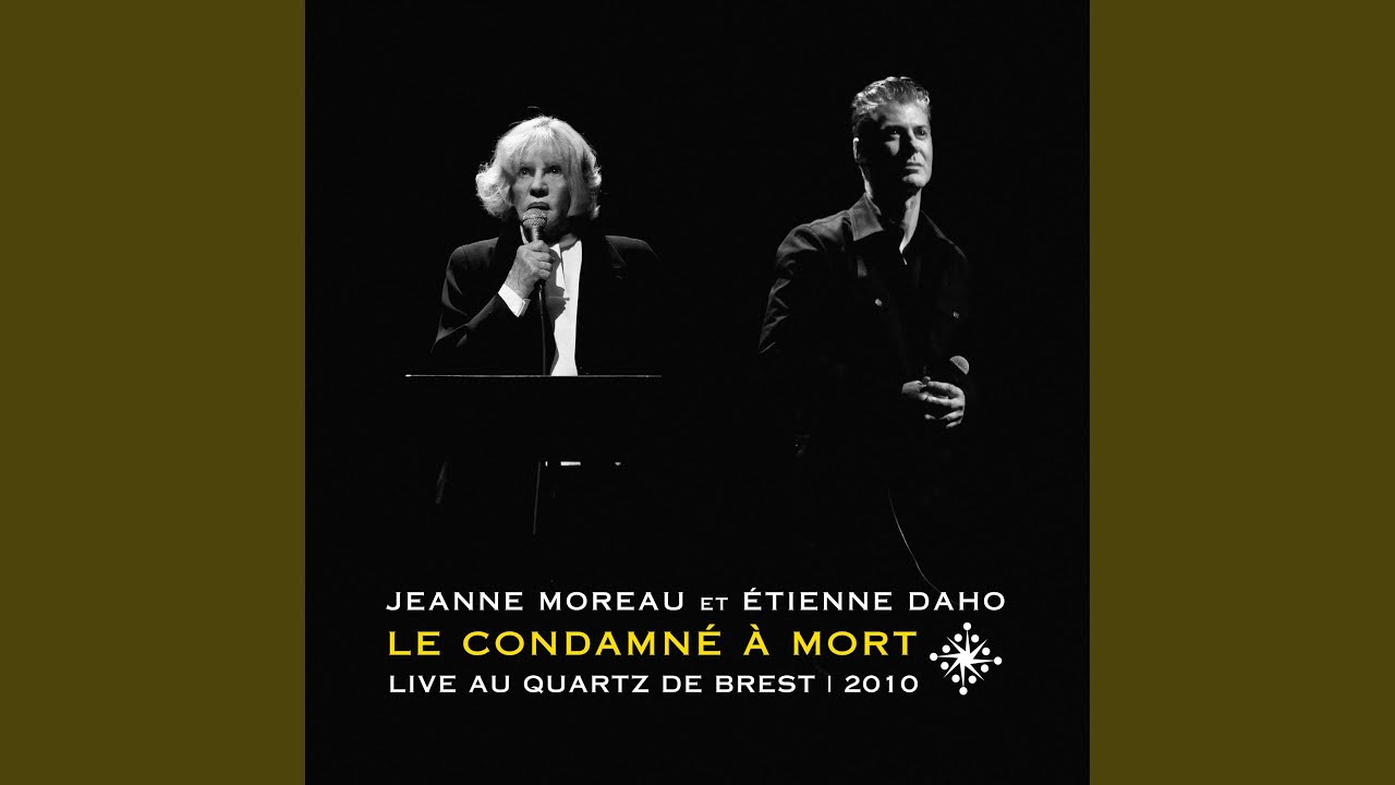 Ô la douceur du bagne / Tristesse dans ma bouche / Voler, voler ton ciel (Live au Quartz de...