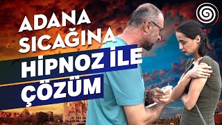 Adana Sıcağına Çözüm  