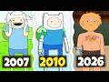 I Explored The Entire Adventure Time Universe Shows Movies Games 