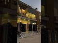 Brand New 5 Marla triple story modern elevation house 🏡 for sale in buch villas Multan.