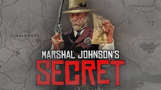 Investigating Marshal Johnson