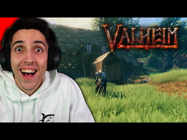 PREZIVLJAVANJE U DIVLJINI - Valheim #1