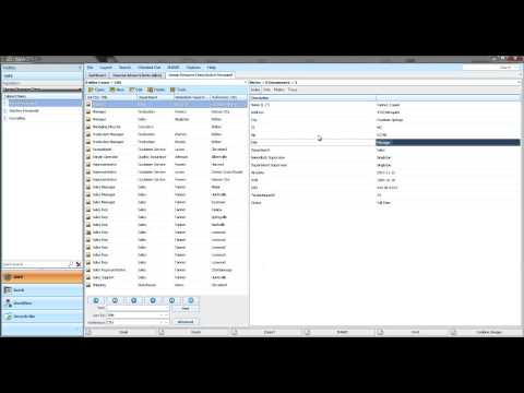 YouTube video