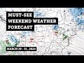 Weekend weather exclusive tompkins county nys detailed weekend forecast march 2931 2024