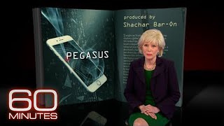 60 Minutes Archive: NSO Group's "Pegasus" screenshot 5