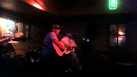 Wagon Wheel Cover By Kyle Crews and George Arvin