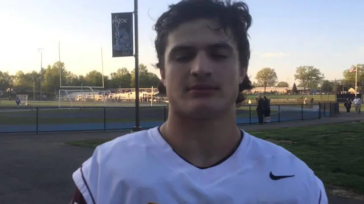 Boys Lacrosse Video: John Cordrey Of Summit