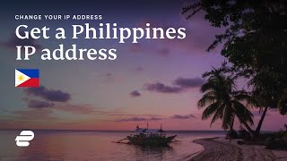 How to get a Philippines IP address 🇵🇭 screenshot 4