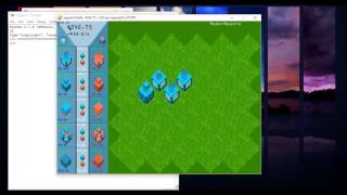 Tarea 2 (2016-2): Pydle