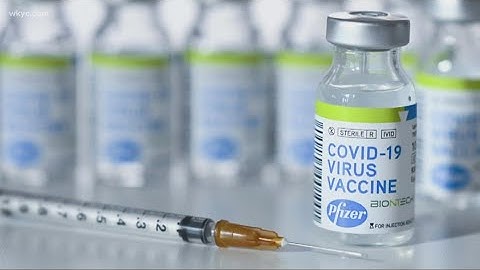 Pfizer submits initial data to FDA on COVID-19 vaccine for children ages 5 to 11