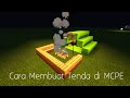 Cara Membuat Tenda Di Minecraft